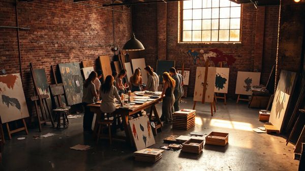 Découvrez comment l'atelier Sublival booste votre créativité