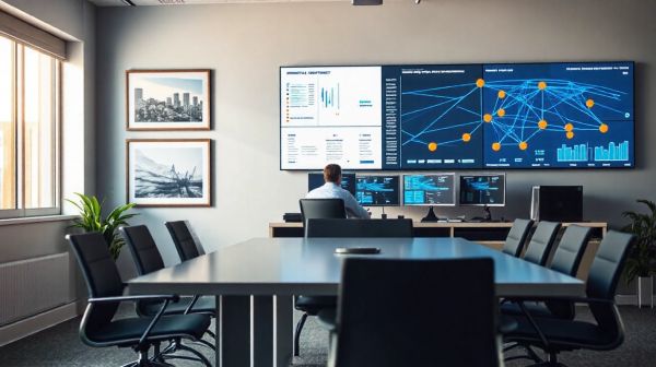 Guide ultime pour choisir un wifi professionnel en entreprise