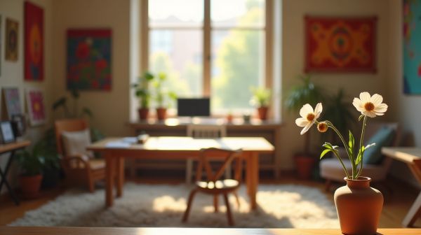 L'atelier Sublival : créativité et bien-être au service de votre inspiration