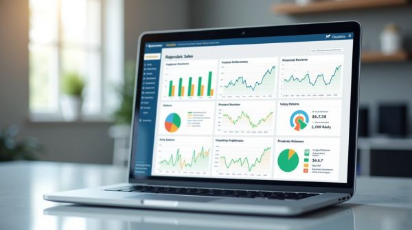 Logiciel audit Amazon : optimisez vos ventes grâce à une analyse précise