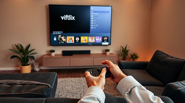 Interface ergonomique Wiflix : naviguez facilement en 2025 !